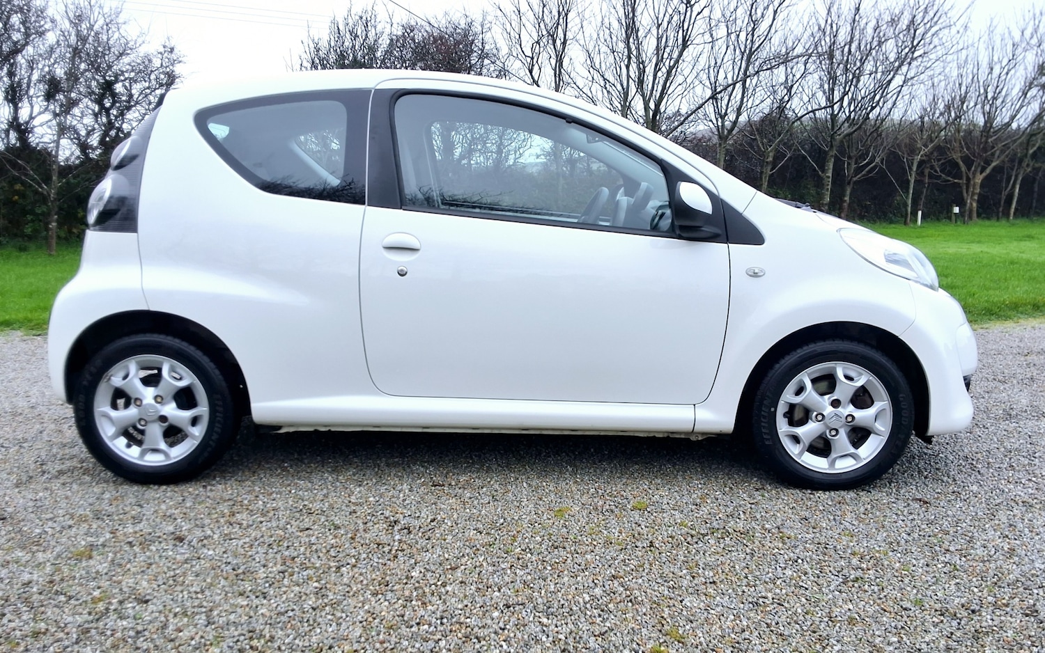 Used Citroen C1 2012 for sale - 76722366: Photo 4