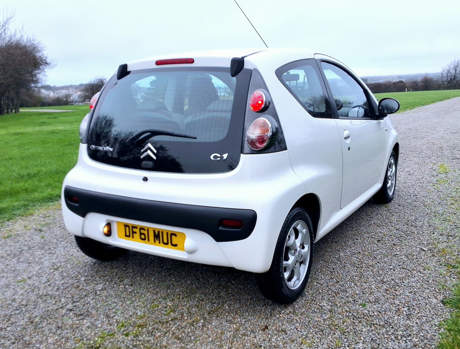 Used Citroen C1 2012 for sale - 76722366: Photo 5