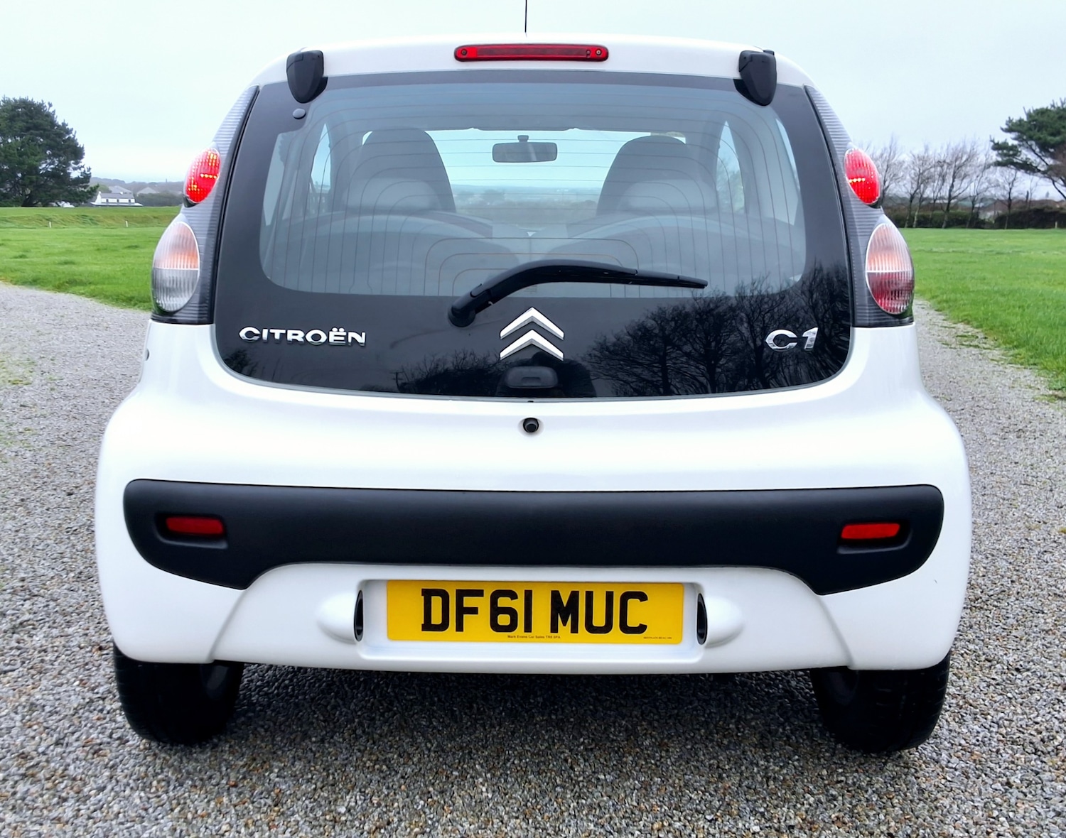 Used Citroen C1 2012 for sale - 76722366: Photo 6