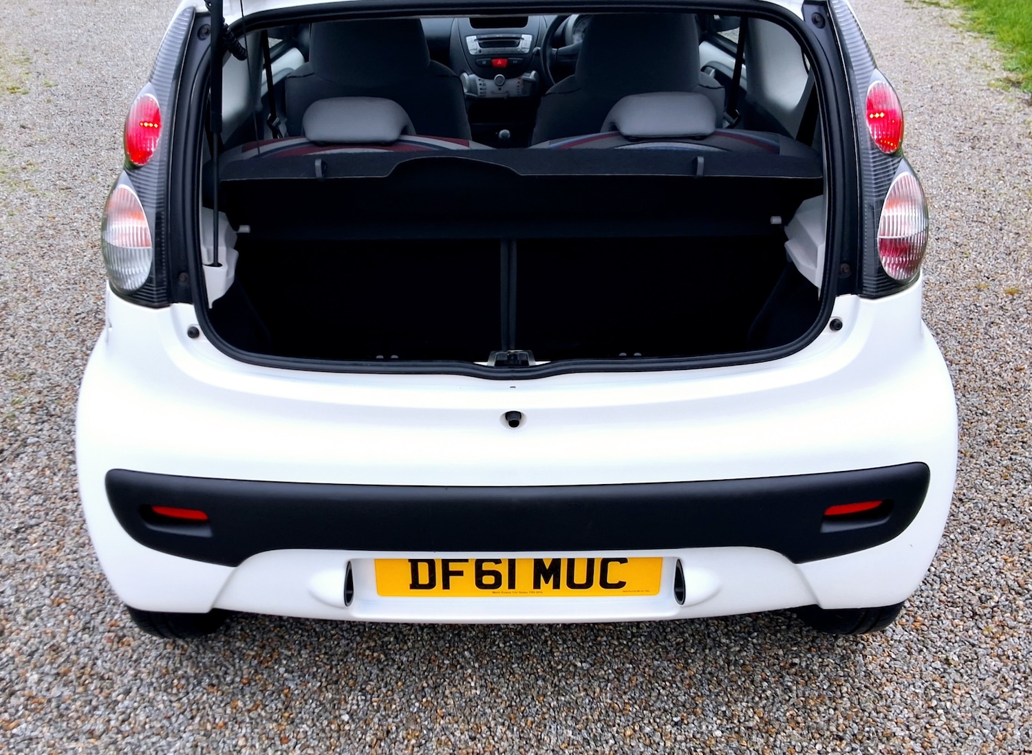 Used Citroen C1 2012 for sale - 76722366: Photo 7