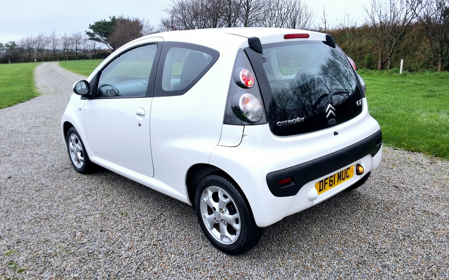 Used Citroen C1 2012 for sale - 76722366: Photo 8