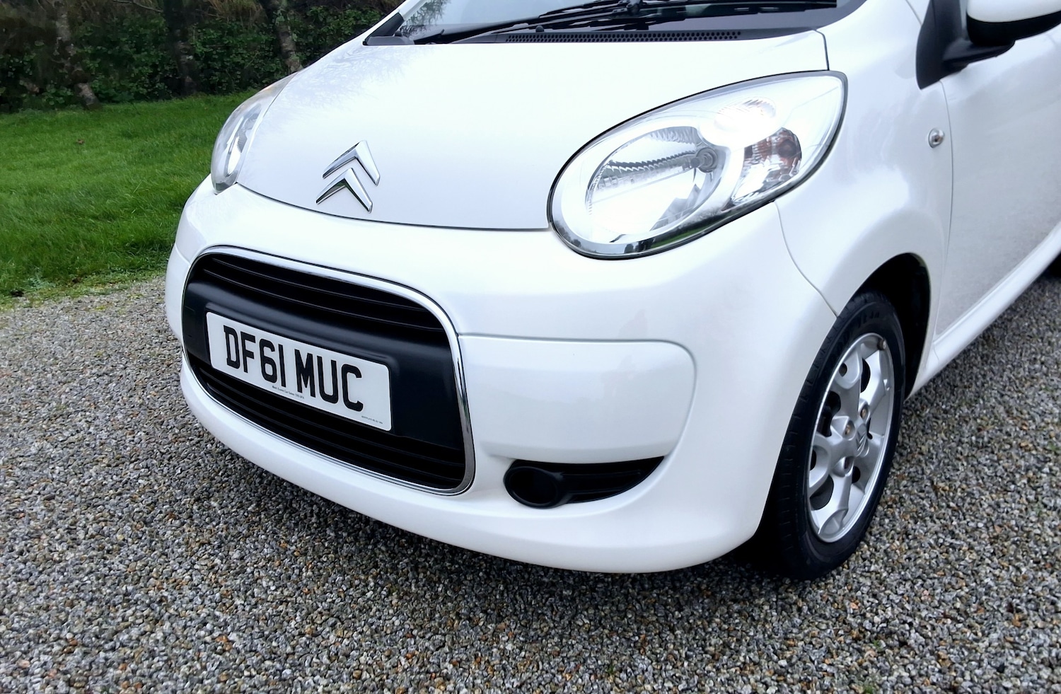 Used Citroen C1 2012 for sale - 76722366: Photo 9
