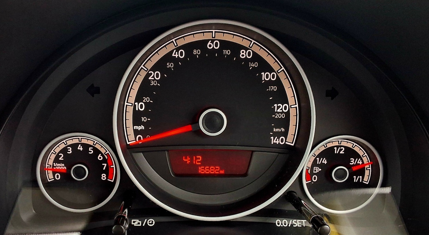 Used Volkswagen up! 2017 for sale - 77409648: Photo 16