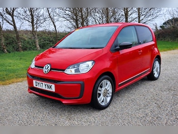 Used Volkswagen up! 2017 for sale - 77409648: Photo