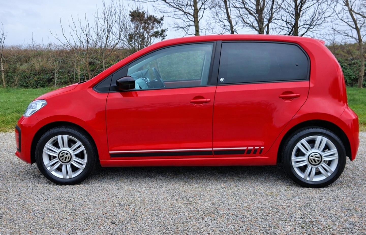 Used Volkswagen up! 2017 for sale - 77409648: Photo 4