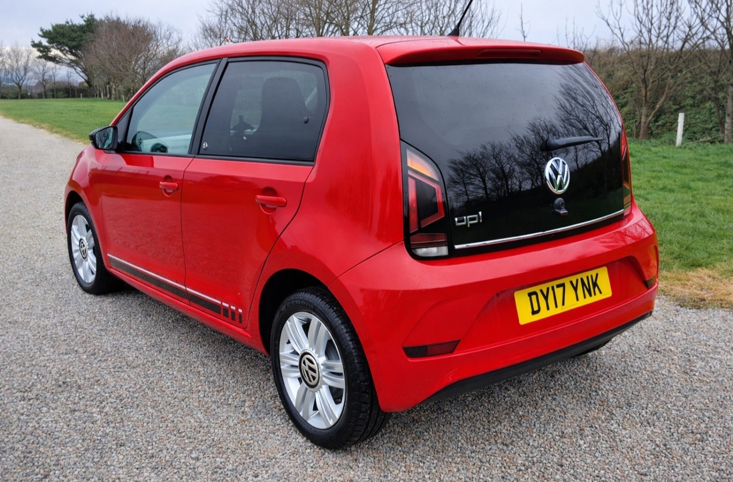 Used Volkswagen up! 2017 for sale - 77409648: Photo 8