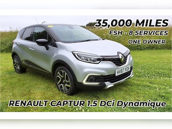 2017 (67) - 1.5 dCi 90 Dynamique S Nav 5dr