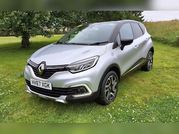 Used Renault Captur 2017 for sale - 76588290: Photo