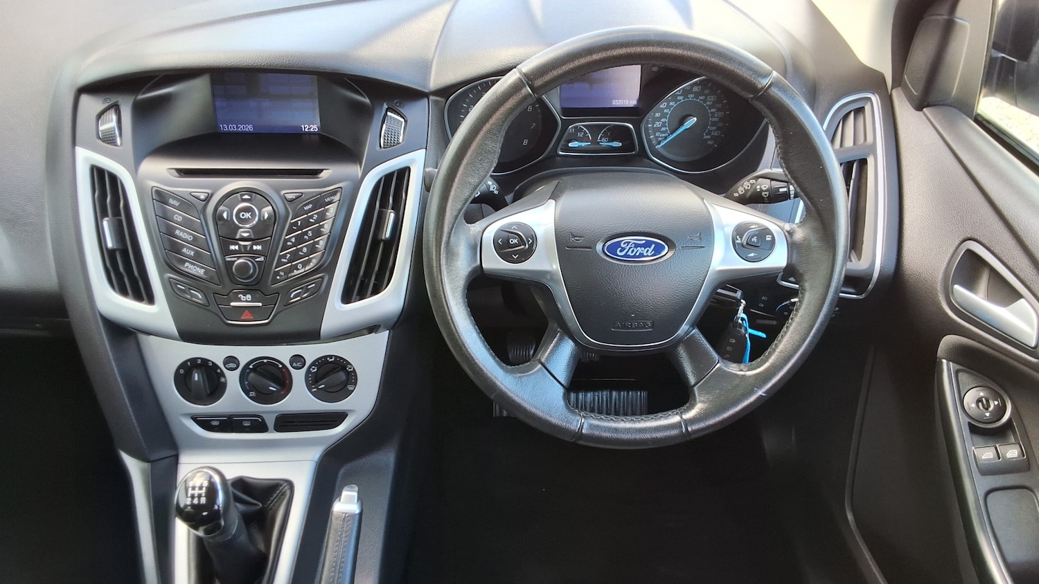 Used Ford Focus 2014 for sale - 77877377: Photo 15