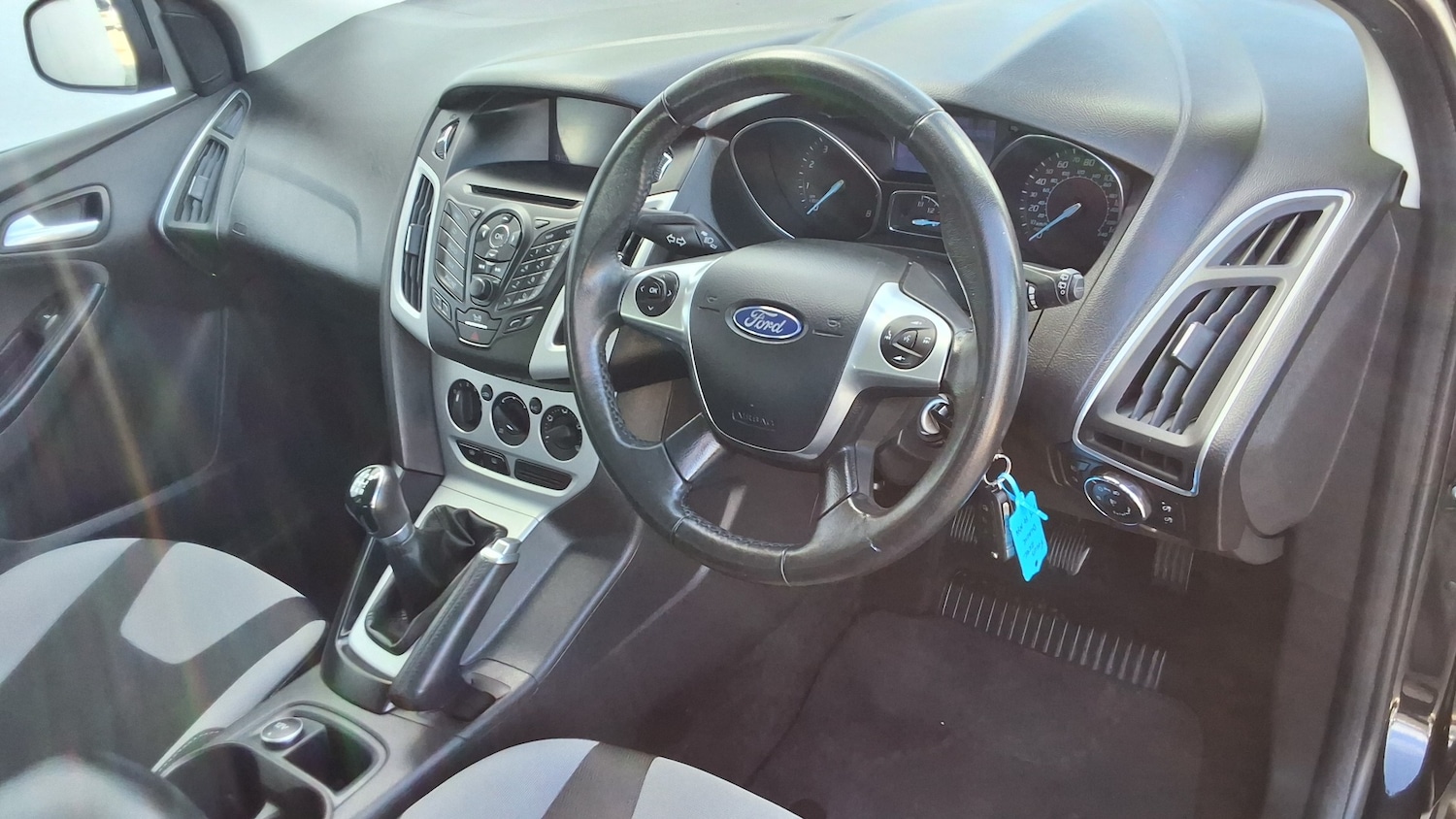 Used Ford Focus 2014 for sale - 77877377: Photo 19