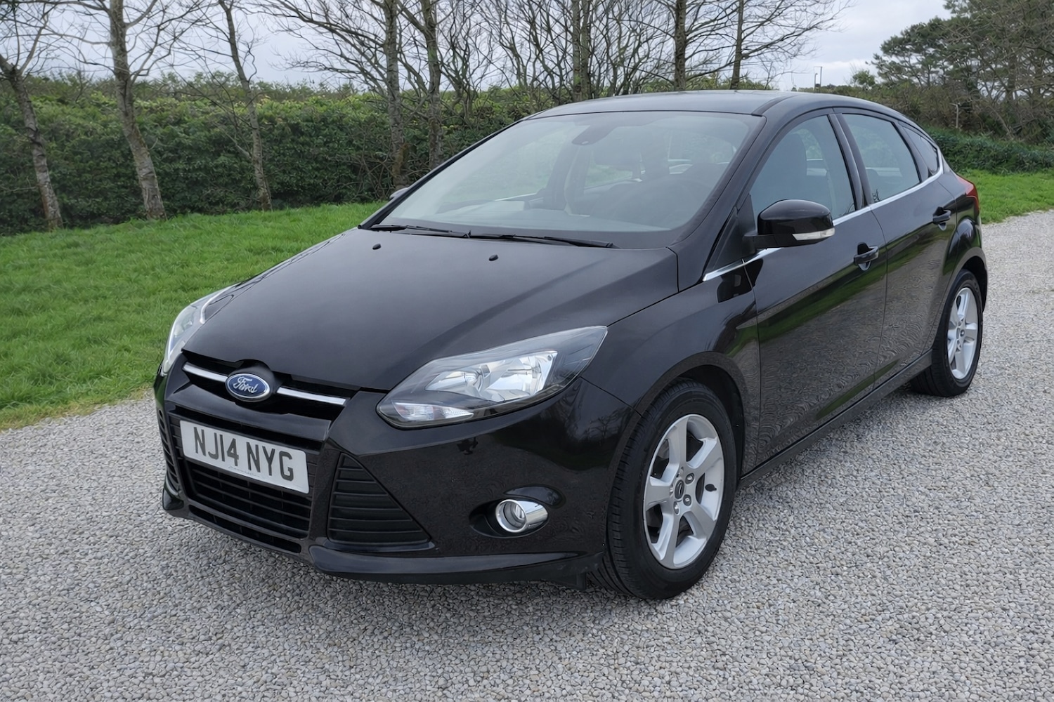 Used Ford Focus 2014 for sale - 77877377: Photo 2