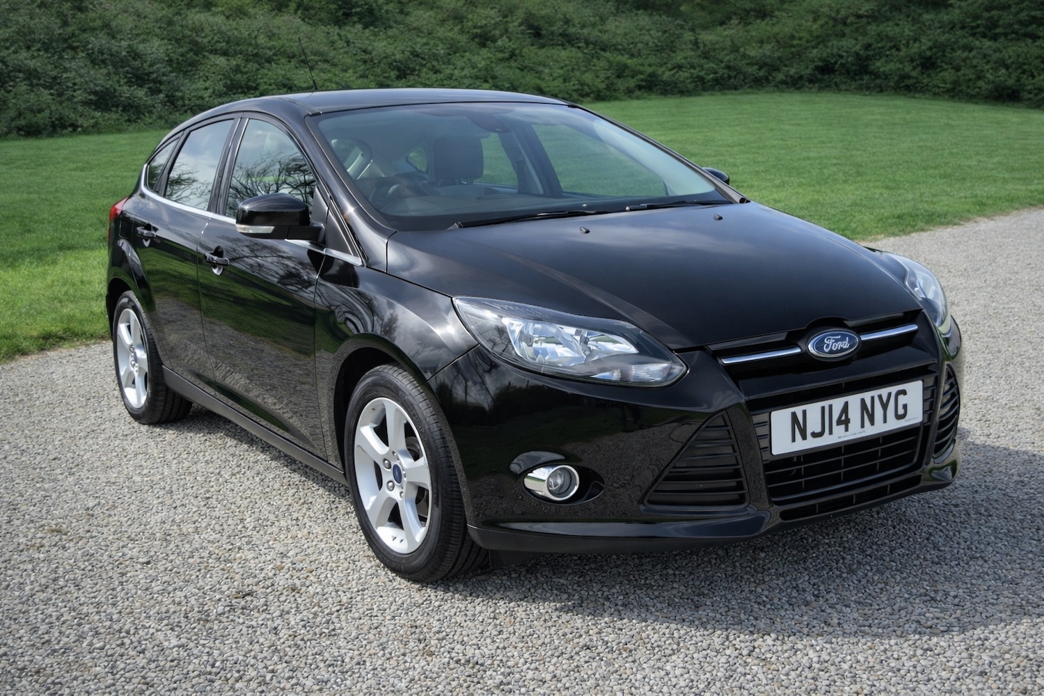 Used Ford Focus 2014 for sale - 77877377: Photo 3