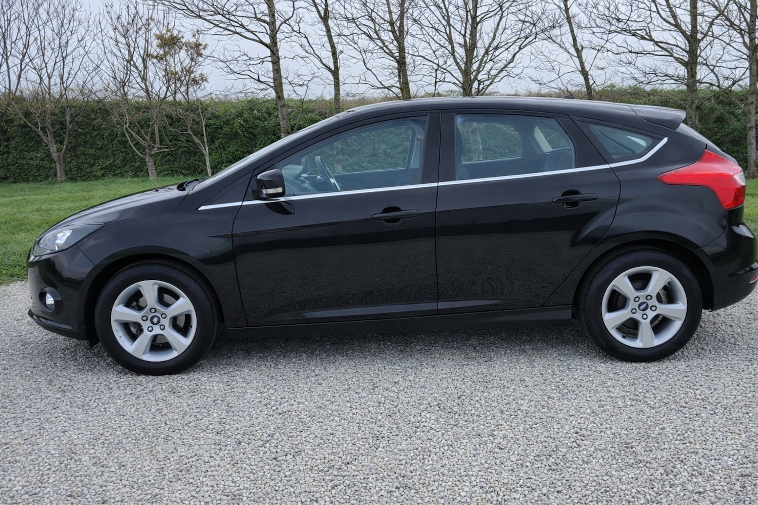 Used Ford Focus 2014 for sale - 77877377: Photo 4