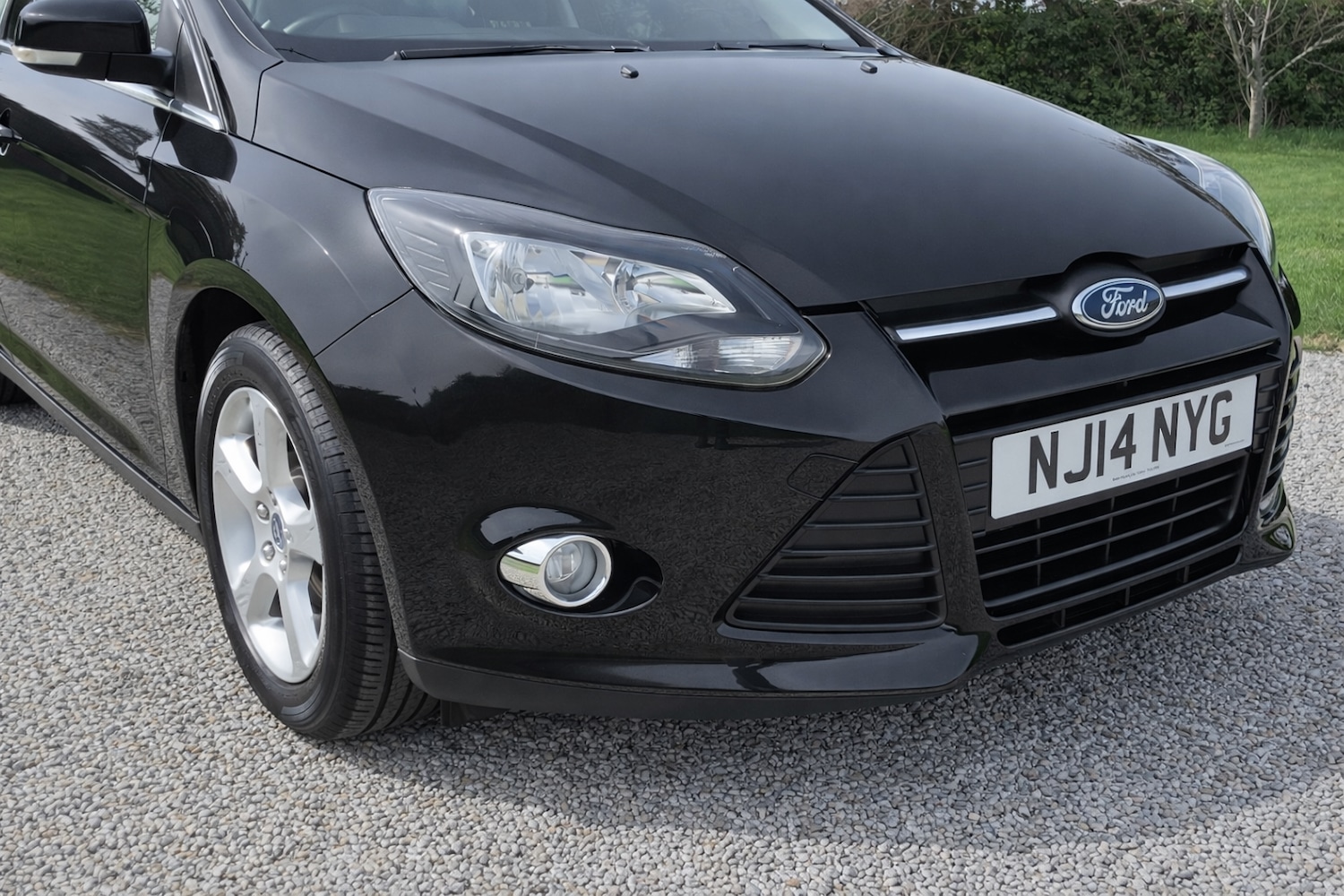 Used Ford Focus 2014 for sale - 77877377: Photo 9