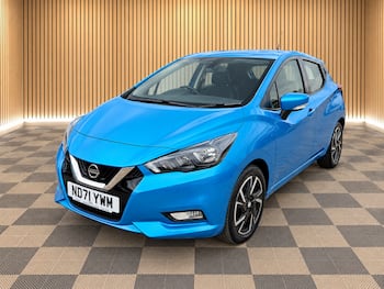 Used Nissan Micra 2021 for sale - 79886987: Photo