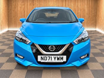 Used Nissan Micra 2021 for sale - 79886987: Photo