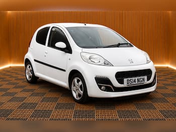 Used Peugeot 107 2014 for sale - 79714540: Photo