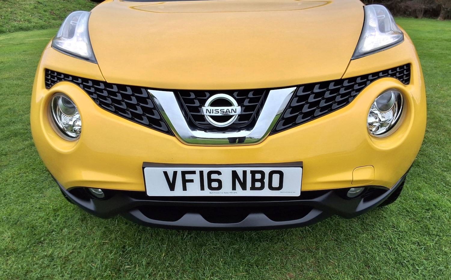 Used Nissan Juke 2016 for sale - 76244164: Photo 10