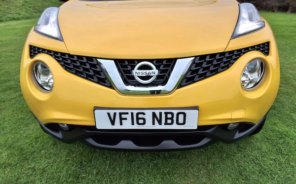 Used Nissan Juke 2016 for sale - 76244164: Photo 10