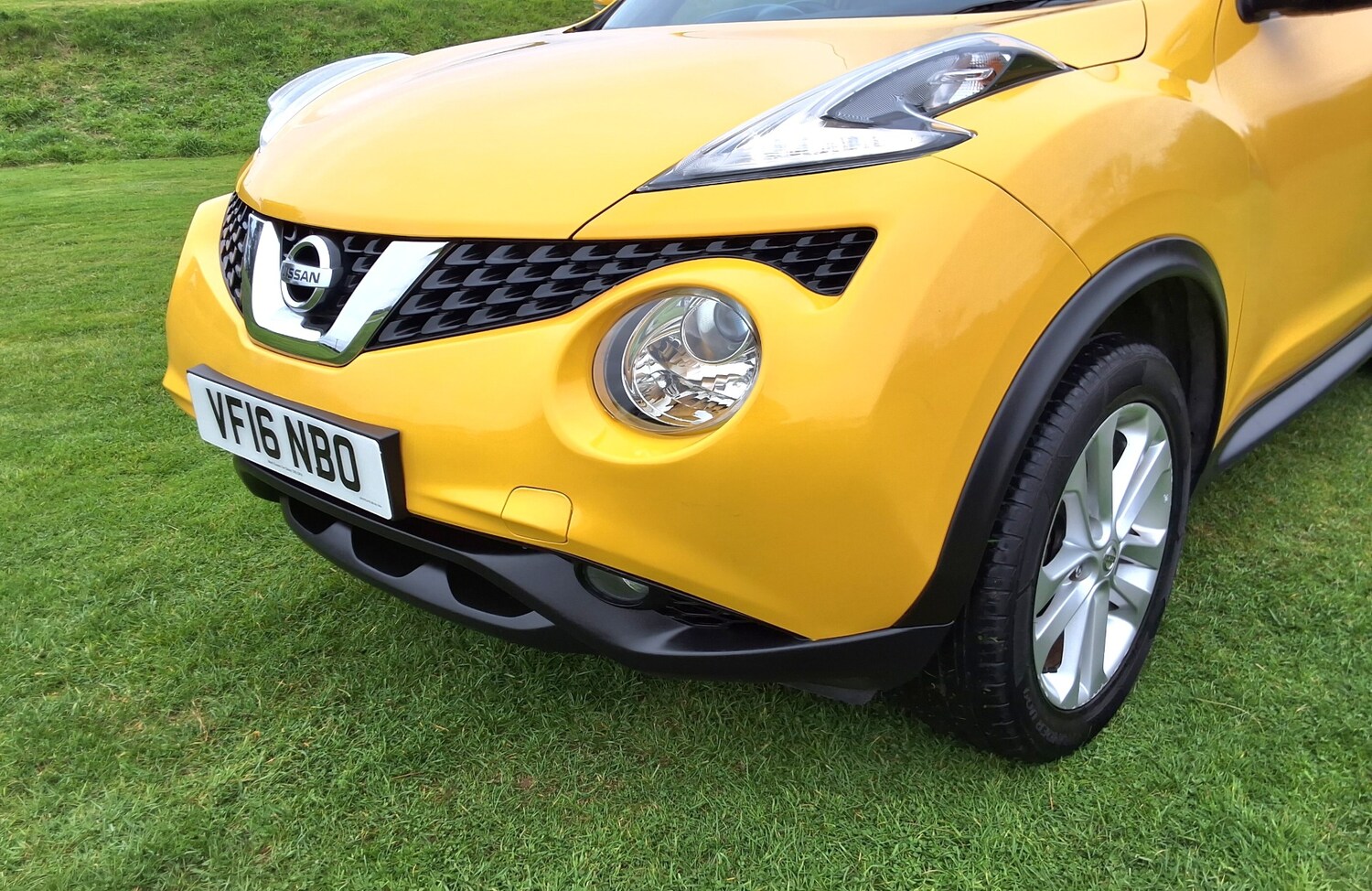 Used Nissan Juke 2016 for sale - 76244164: Photo 11