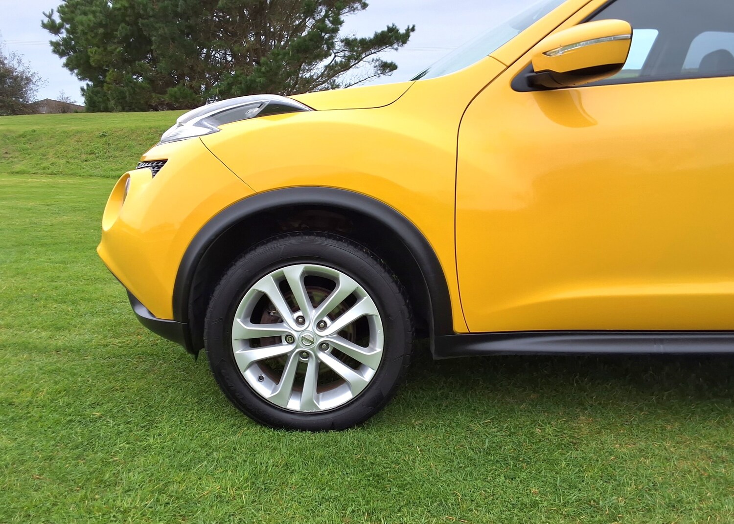 Used Nissan Juke 2016 for sale - 76244164: Photo 12