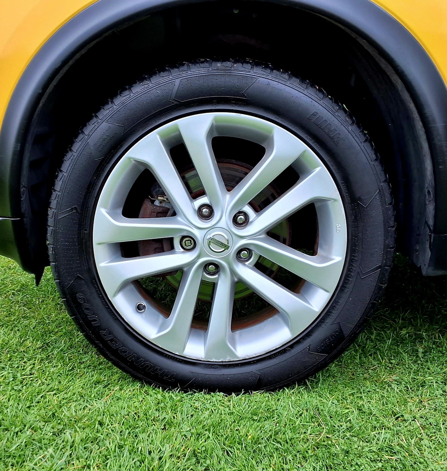 Used Nissan Juke 2016 for sale - 76244164: Photo 13