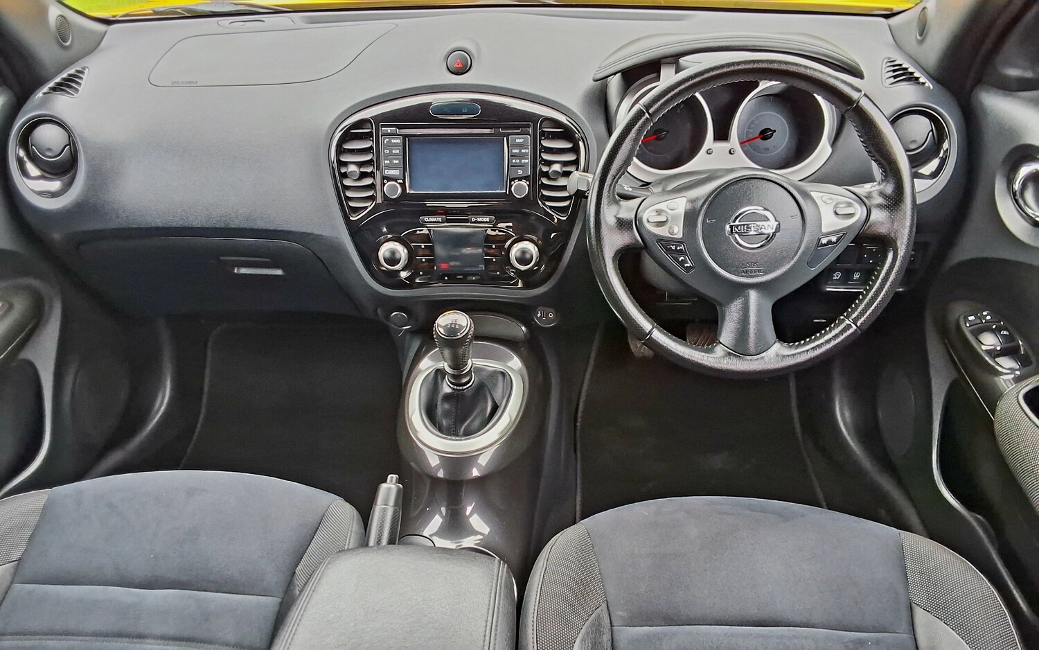 Used Nissan Juke 2016 for sale - 76244164: Photo 14