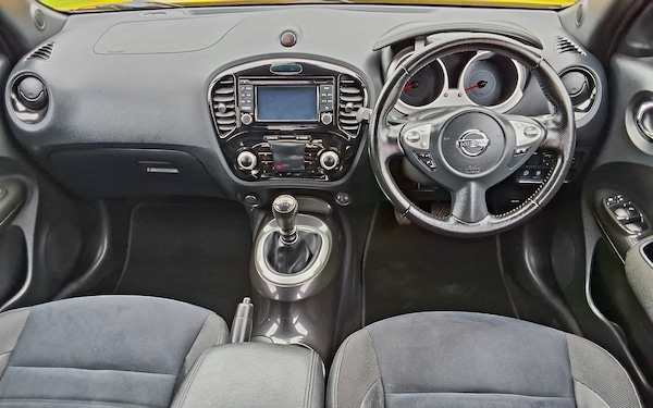 Used Nissan Juke 2016 for sale - 76244164: Photo 14