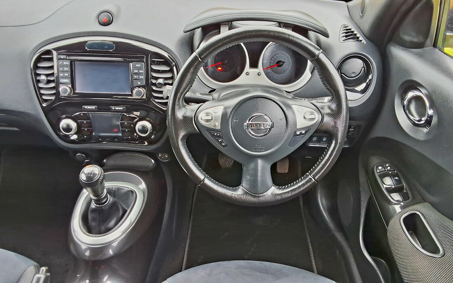 Used Nissan Juke 2016 for sale - 76244164: Photo 16