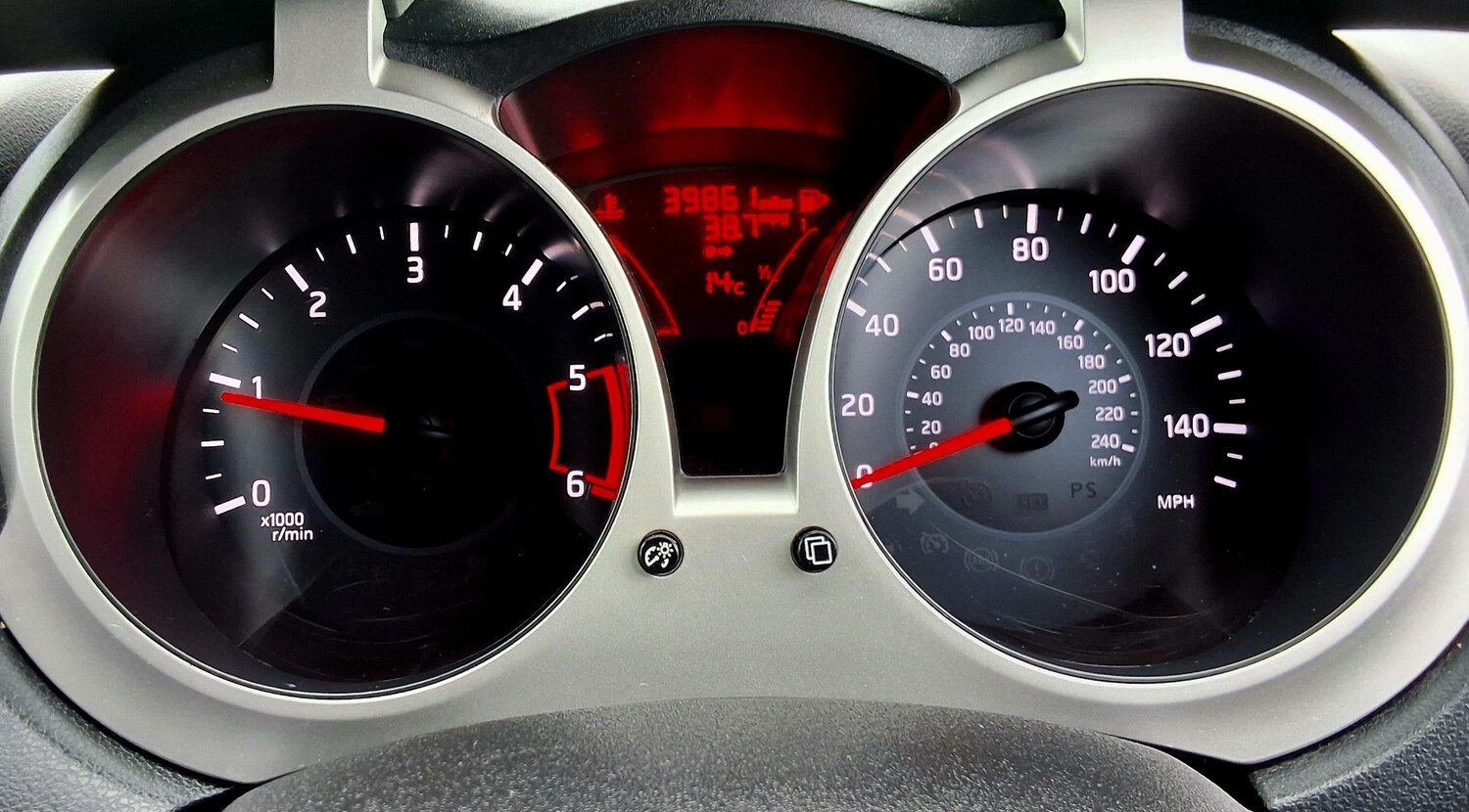 Used Nissan Juke 2016 for sale - 76244164: Photo 17