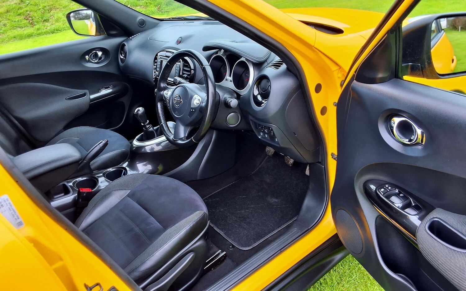 Used Nissan Juke 2016 for sale - 76244164: Photo 18