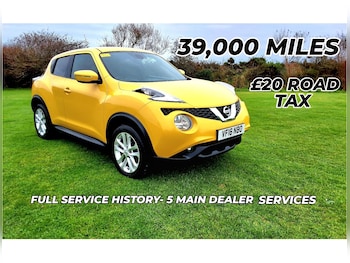 Nissan - Juke