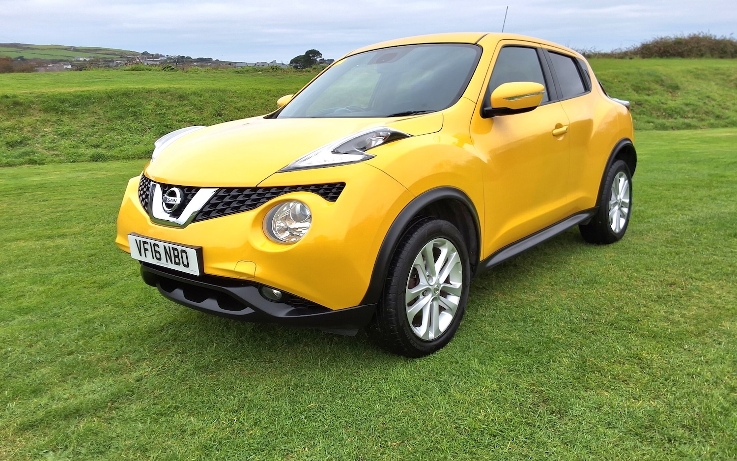 Used Nissan Juke 2016 for sale - 76244164: Photo 2