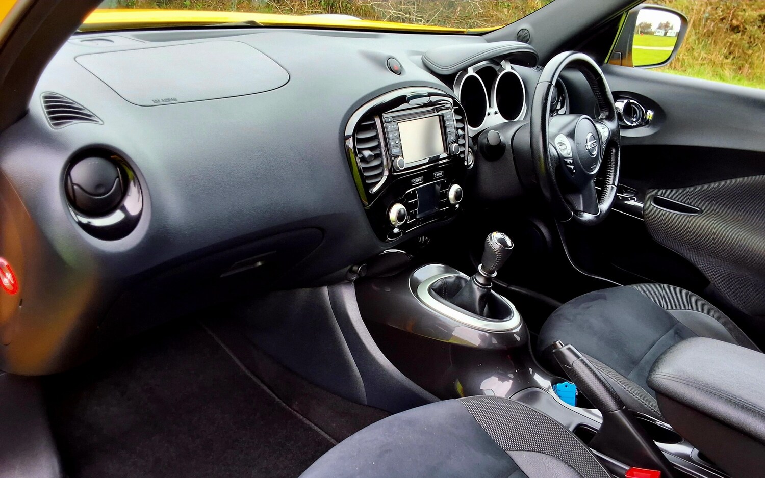 Used Nissan Juke 2016 for sale - 76244164: Photo 21