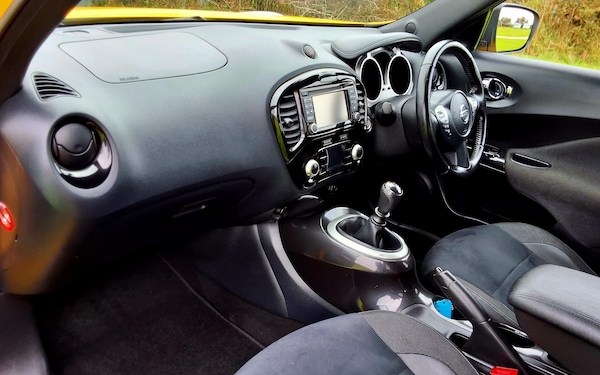 Used Nissan Juke 2016 for sale - 76244164: Photo 21