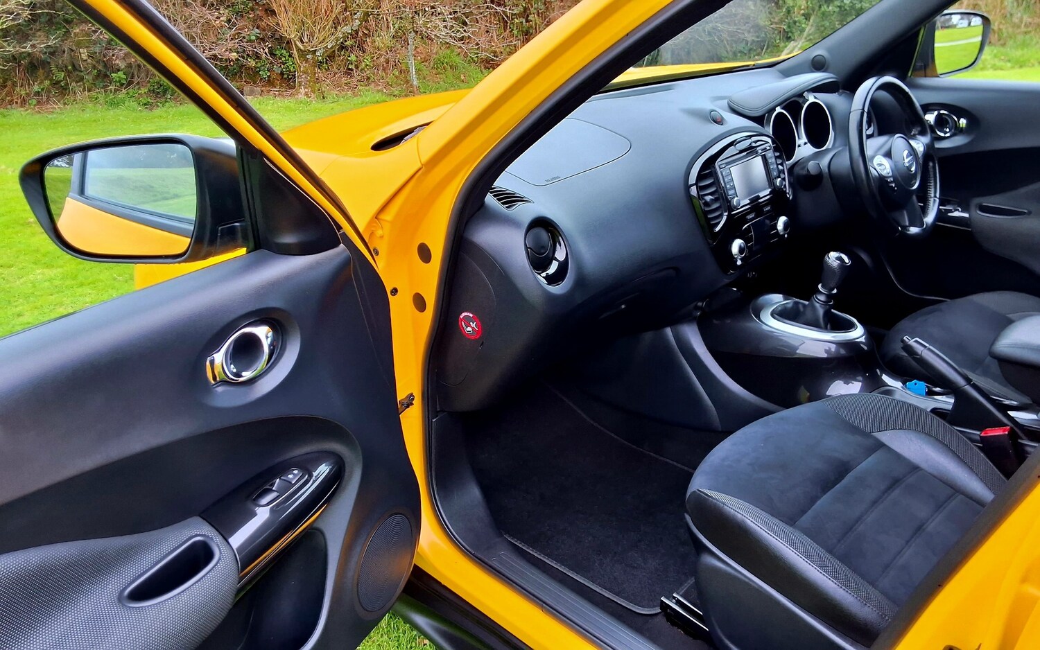 Used Nissan Juke 2016 for sale - 76244164: Photo 22