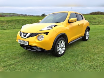 Used Nissan Juke 2016 for sale - 76244164: Photo 2