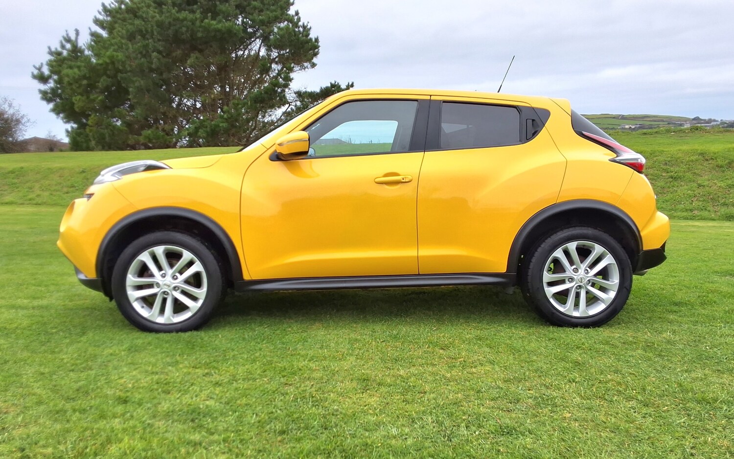 Used Nissan Juke 2016 for sale - 76244164: Photo 3