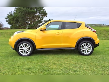 Used Nissan Juke 2016 for sale - 76244164: Photo 3