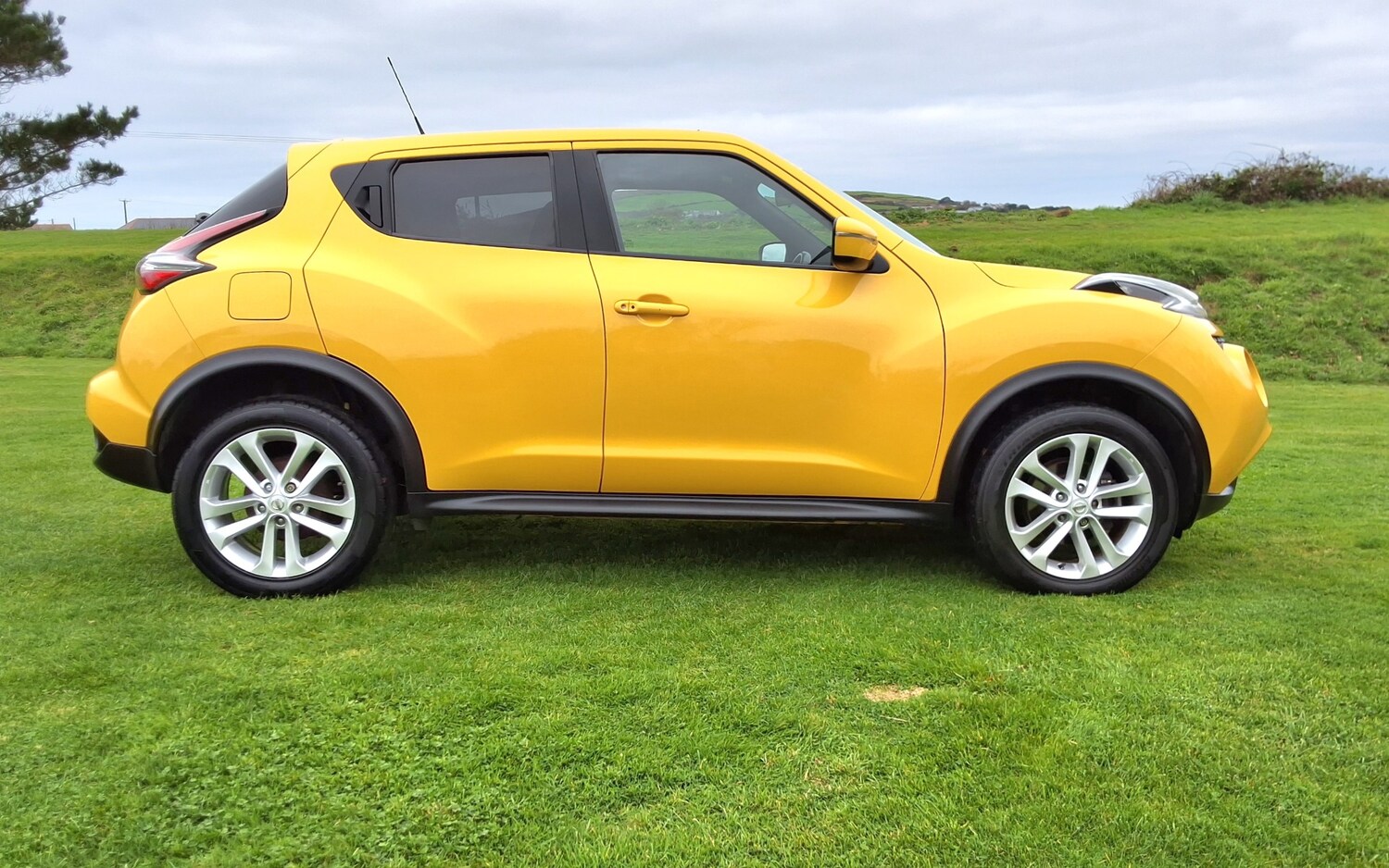 Used Nissan Juke 2016 for sale - 76244164: Photo 4