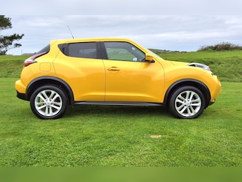 Used Nissan Juke 2016 for sale - 76244164: Photo 4