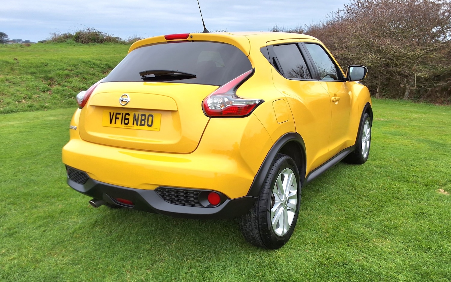 Used Nissan Juke 2016 for sale - 76244164: Photo 5