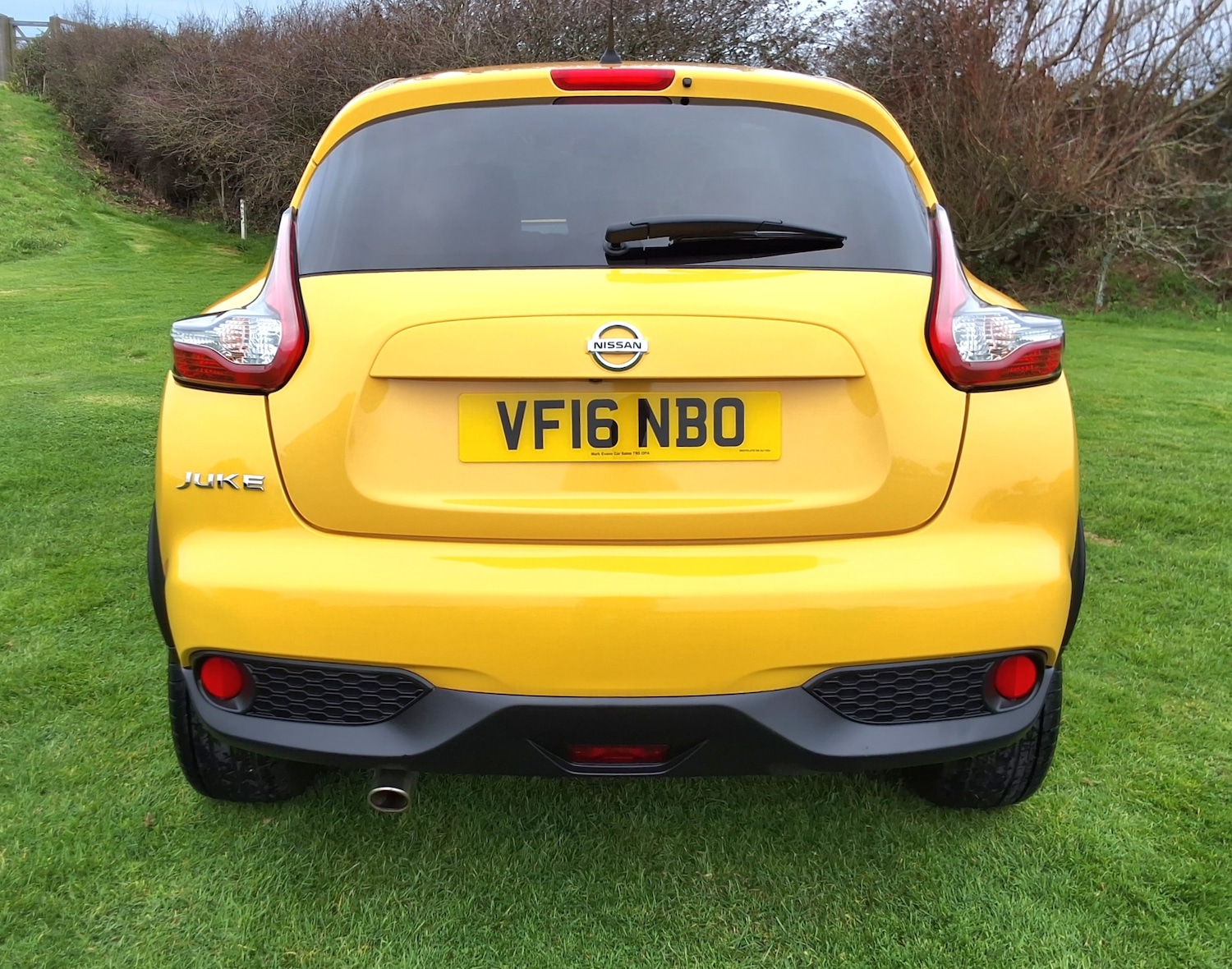 Used Nissan Juke 2016 for sale - 76244164: Photo 6