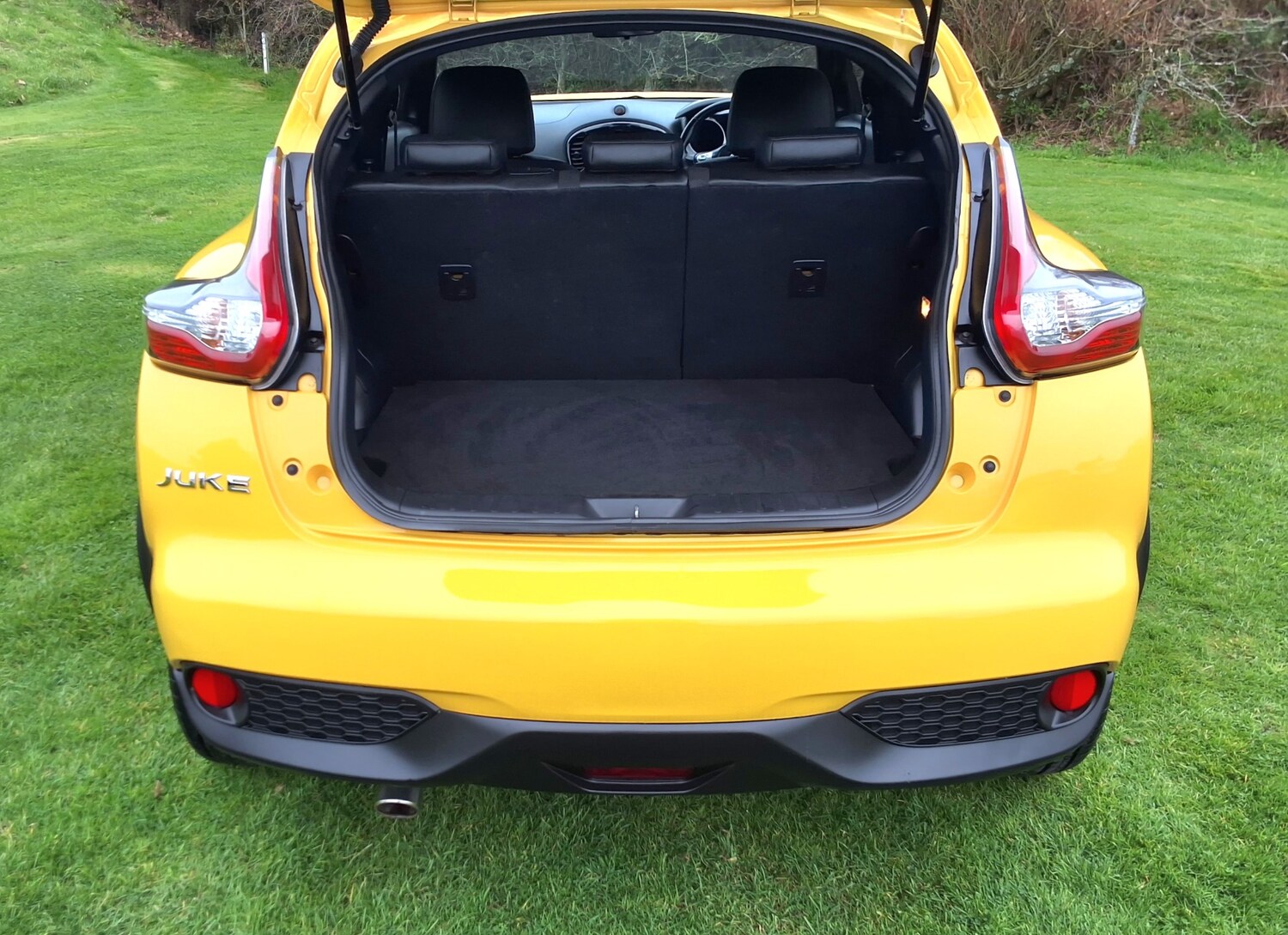 Used Nissan Juke 2016 for sale - 76244164: Photo 7