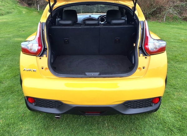 Used Nissan Juke 2016 for sale - 76244164: Photo 7