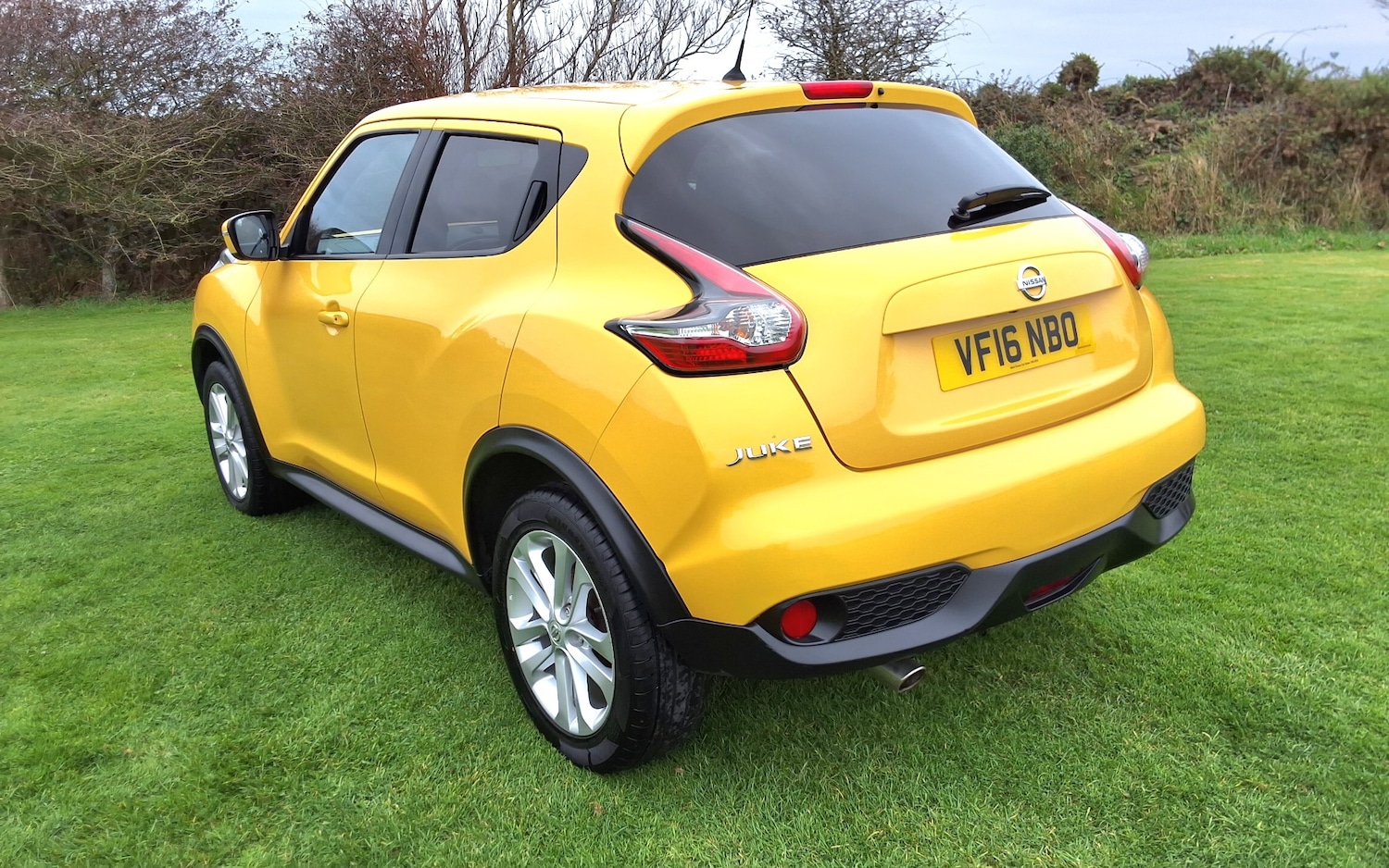 Used Nissan Juke 2016 for sale - 76244164: Photo 8