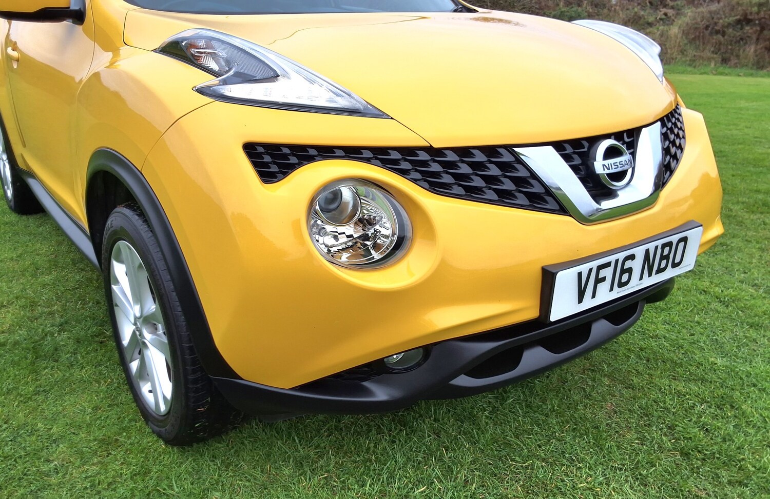 Used Nissan Juke 2016 for sale - 76244164: Photo 9
