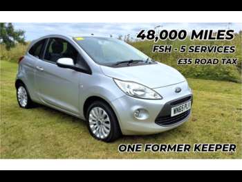 2015 (65) - 1.2 Zetec 3dr [Start Stop]