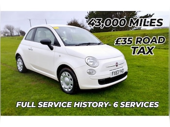 Used Fiat 500 2013 for sale - 76471327: Photo