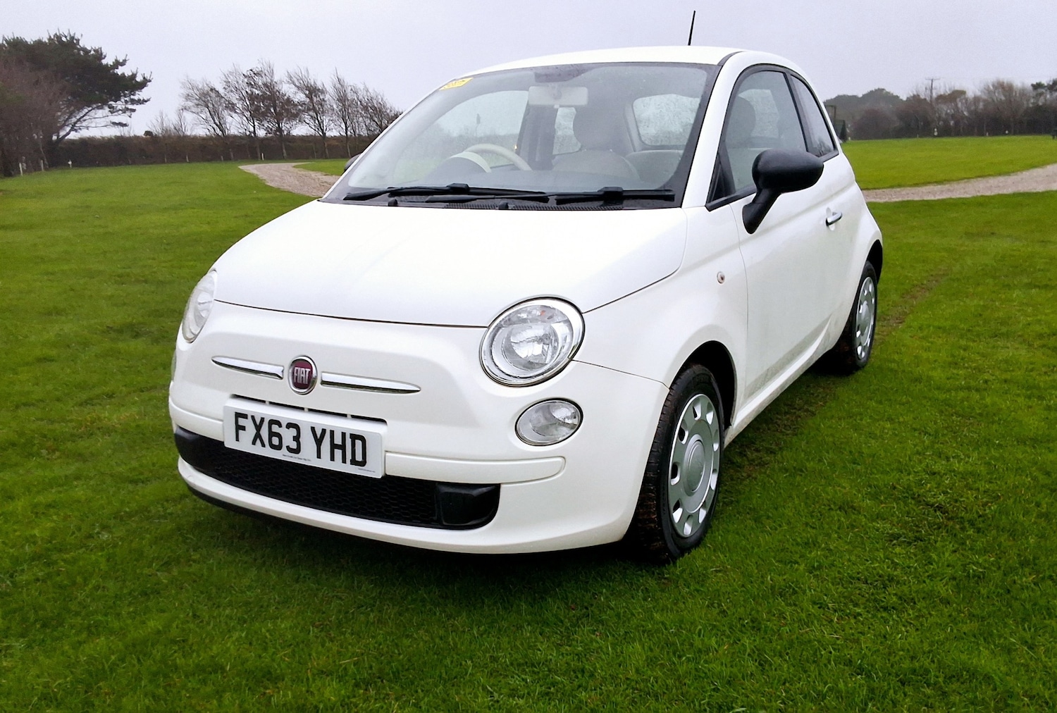 Used Fiat 500 2013 for sale - 76471327: Photo 2